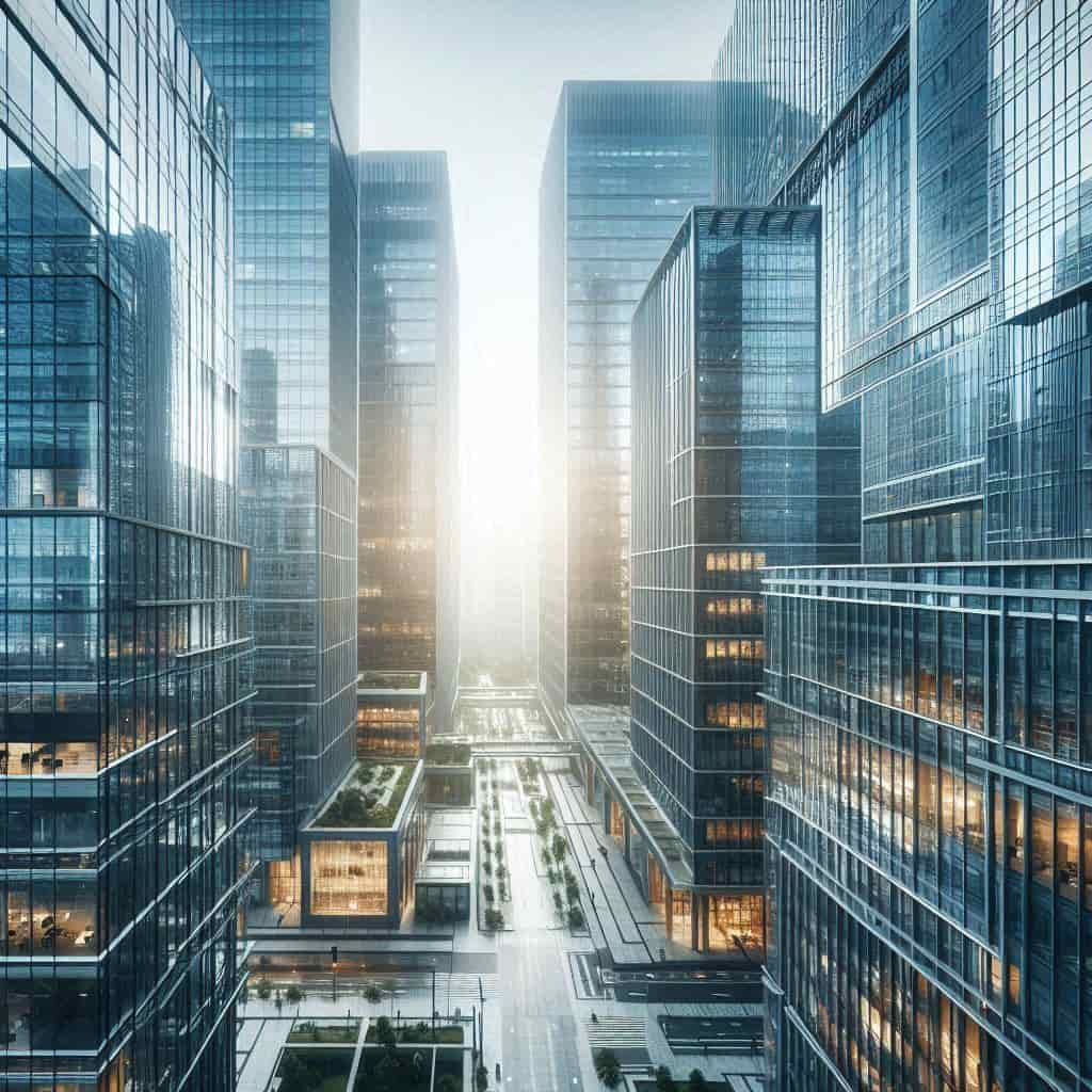 大厦名字文章配图